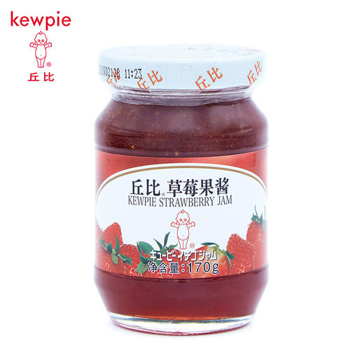 丘比 草莓酱 170g 商品图0