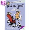 【中商原版】小侦探内特：丢失的名单吗？Nate the Great 儿童文学 桥梁书 章节书 7~12岁 英文原版 带插图儿童文学 商品缩略图0