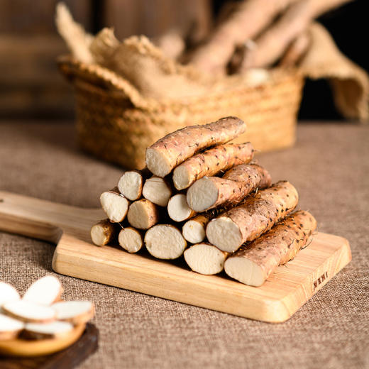 2025新上市【温县垆土铁棍山药​】粉糯香面 ，绵软如沙 商品图0