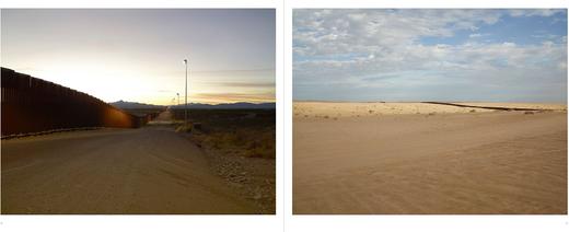 【现货】Richard Misrach：Border Cantos，边境诗篇 摄影集 商品图2