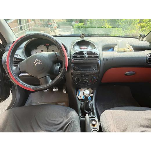 【月租-北京】雪铁龙 C2 CROSS 1.4L 手动运动型 商品图8