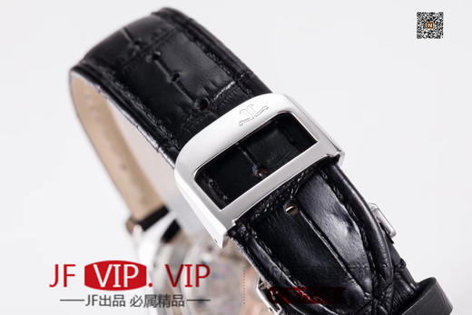 原单货！诚心推荐 升级版 积家月相大师目前市面 做到日历和月相 功能和原装机芯一致  机芯采用稳定性 强的 原版Cal．925全自动机芯 （6位真日历与24小时日月星辰功能)匠心之作 值得你品鉴！ 商品图14