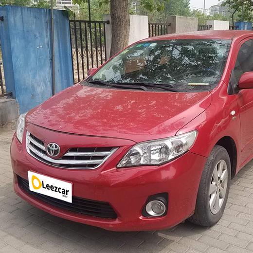 【特价月租-北京】丰田 卡罗拉 2.0L CVT GLX导航版 商品图1