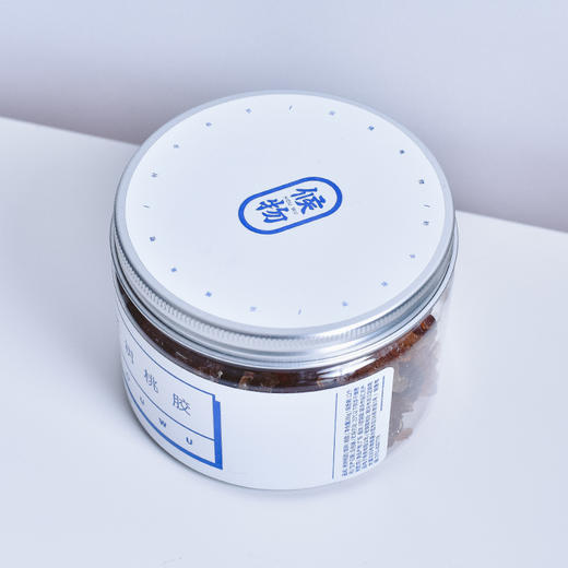 候物 粤北老树桃胶  植物“燕窝” 280g/罐 商品图4