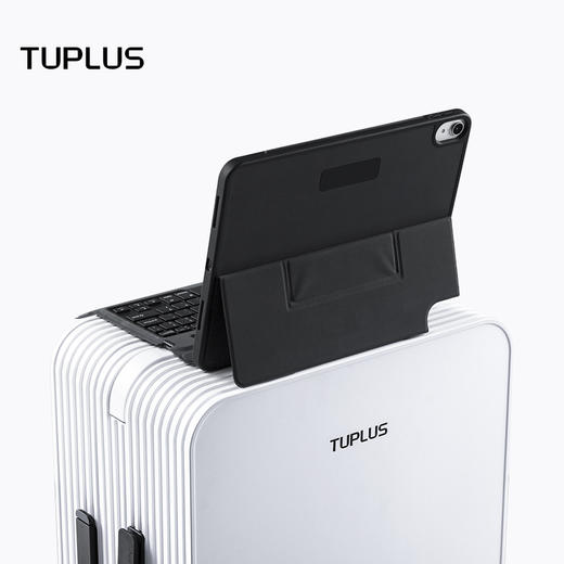 【TUPLUS途加】PC拉杆箱 个性旅行箱 静音万向轮行李箱 商品图2