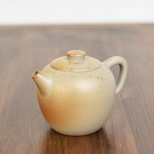 田记窑  田静【具轮珠】壶 商品图4