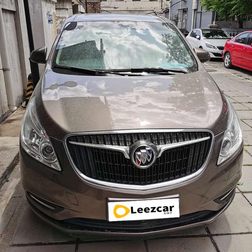 【月租-北京】别克 GL8 25S 尊贵型 国V 商品图2