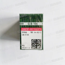 DBXK5、RG_格罗茨-11/12/14机针