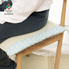 池彦IKEHIKO多功能蔺草坐垫汽车居家多用夏凉舒适坐垫椅垫 商品缩略图3