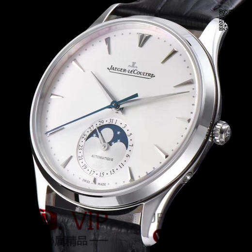 原单货！诚心推荐 升级版 积家月相大师目前市面 做到日历和月相 功能和原装机芯一致  机芯采用稳定性 强的 原版Cal．925全自动机芯 （6位真日历与24小时日月星辰功能)匠心之作 值得你品鉴！ 商品图12