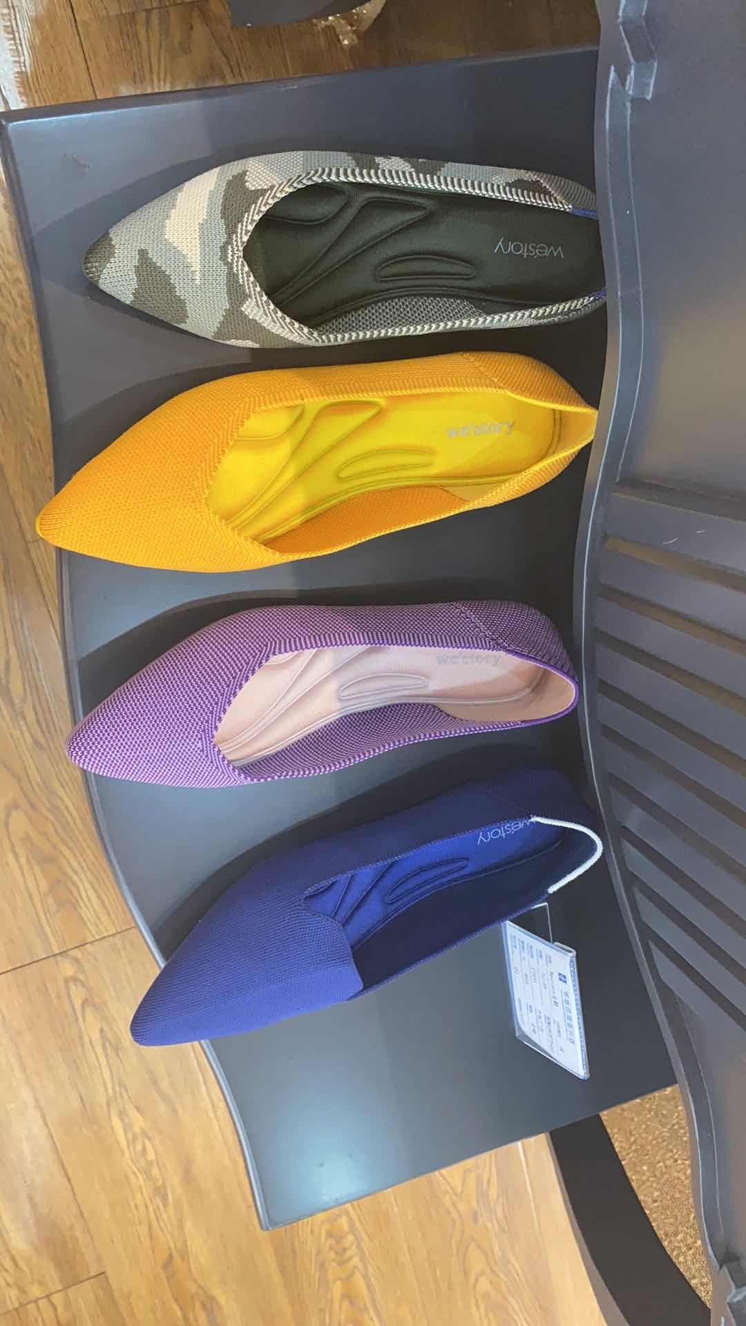 Westory精品瑜伽鞋50471