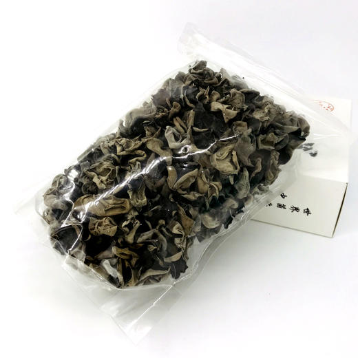 「厦航特供」古田十方优品 黑木耳150g 食用菌 干货 商品图4