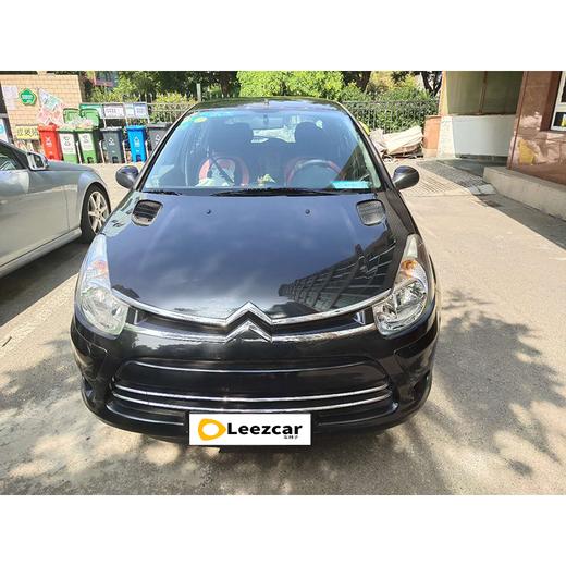 【月租-北京】雪铁龙 C2 CROSS 1.4L 手动运动型 商品图2