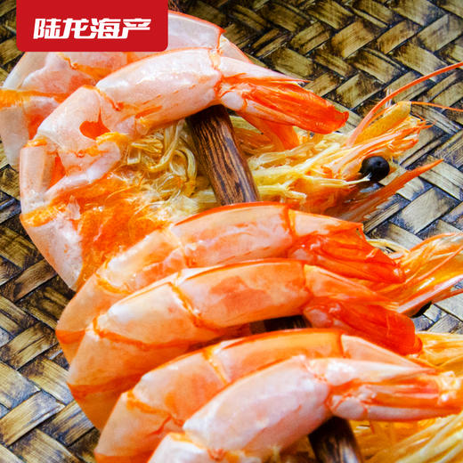 5002陆龙兄弟250g大对虾干 商品图6