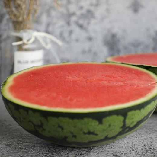 潍坊小糖丸2k手撕小西瓜，一藤一瓜  4-5斤1-2个瓜 商品图5