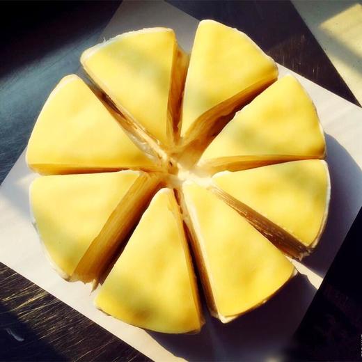 【罗莎榴莲千层切片】1片/盒/份 商品图0