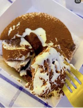 【罗莎爆浆提拉米苏】4寸