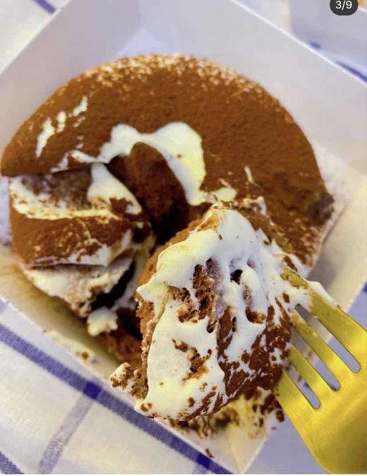 【罗莎爆浆提拉米苏】4寸 商品图0