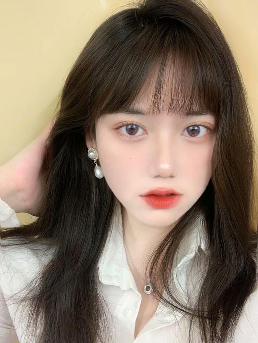 Winni旗下 ·  M21pink彩虹粉 梦幻爱心瞳 14.0mm白狮参考着色小直径  年抛美瞳 商品图5