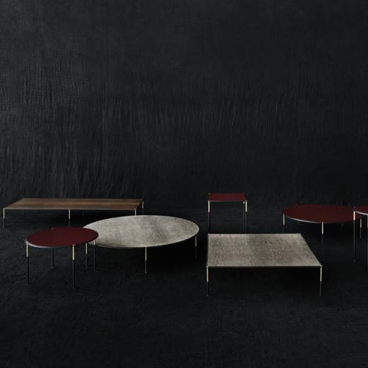 意大利LIVING DIVANI品牌Era Table系列茶几 商品图2