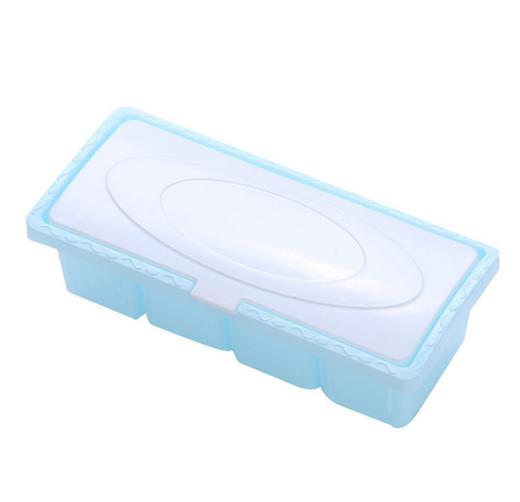 熊诺4格调味盒多功能塑料盐味精调料盒（均码颜色随机）ZMXNTWH 商品图3