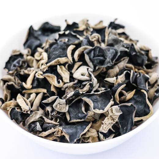 木耳家庭实惠袋装220g 手工甄选优质木耳,自然晒干,泡发率高,肉厚弹牙