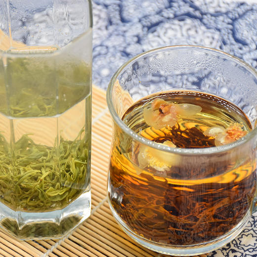 安顺西秀【浔江源老树茶】多规格 包邮 2021年头道春茶 商品图3