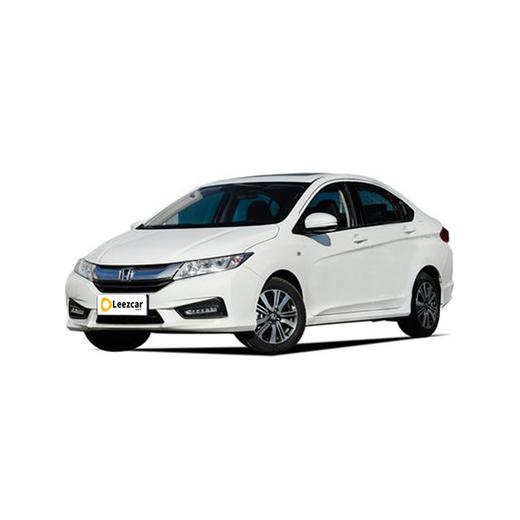 【特价月租-北京】本田 锋范 1.5L CVT舒适版 商品图0