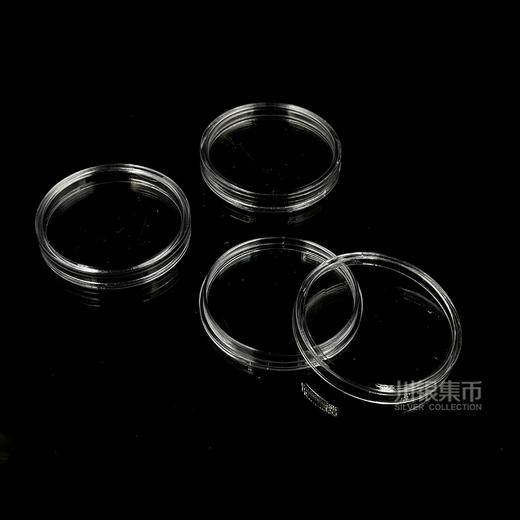 30mm小圆盒适用直径30毫米纪念币单枚保存 商品图2