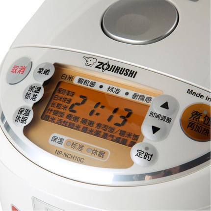 【6F】象印电饭煲NCH10/18 商品图1