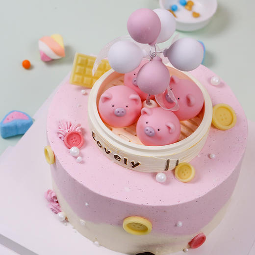 可爱小猪 商品图2