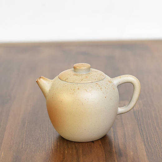 田记窑  田静【具轮珠】壶 商品图3