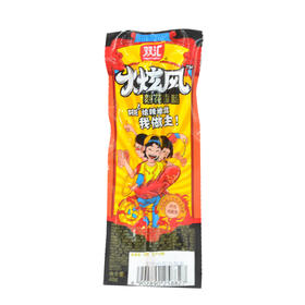 双汇火旋风刻花香肠48g