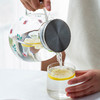 摩登主妇原创可爱家用大容量玻璃冷水壶耐高温凉水壶开水杯花茶壶 商品缩略图2
