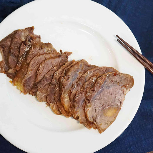 饥饿F姐·龙门卤牛肉（200g*2包）紧实绵密，嚼劲十足 商品图3