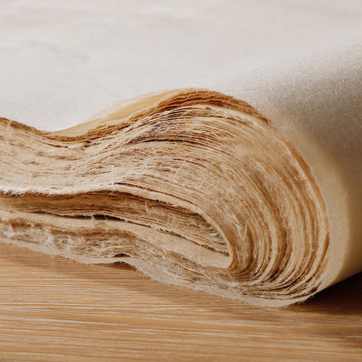 正宗老技师手工毛边纸 商品图1