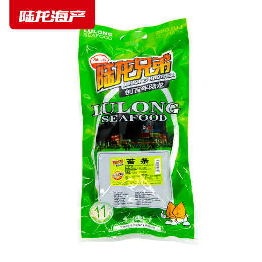 1158陆龙兄弟200g苔条 商品图2