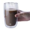 双立人（ZWILLING）咖啡杯 双层隔热咖啡杯 39500-078 商品缩略图2