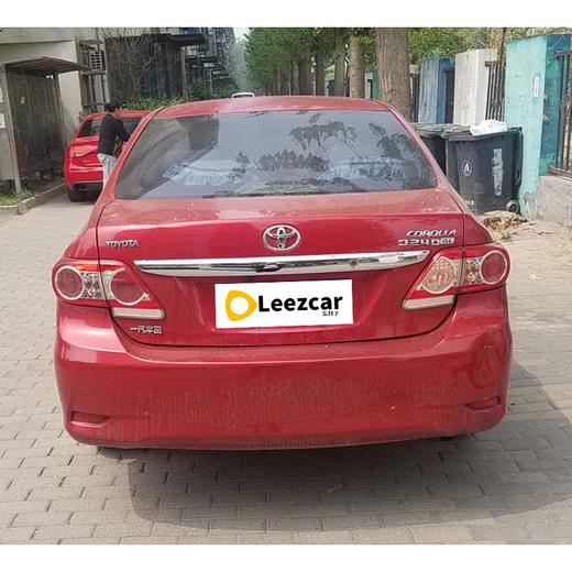 【特价月租-北京】丰田 卡罗拉 2.0L CVT GLX导航版 商品图2