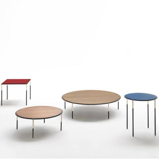 意大利LIVING DIVANI品牌Era Table系列茶几 商品图1