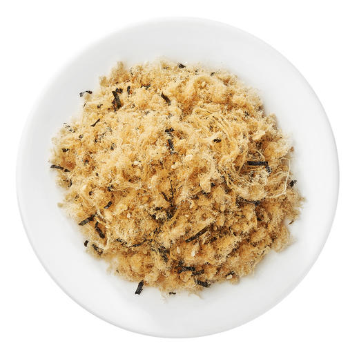 【休闲食品 肉绒】唯新 105g海苔芝麻肉绒 商品图3