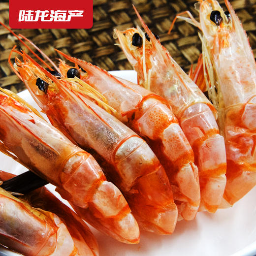 5002陆龙兄弟250g大对虾干 商品图5