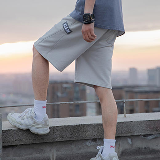裁缝学苑 M60男士休闲运动短裤五分裤沙滩裤中裤服装纸样裁剪图纸 商品图4