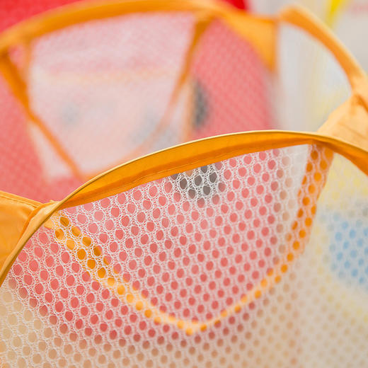 熊诺卡通折叠脏衣篮1个均码（颜色随机）ZMXNKTZYL 商品图4