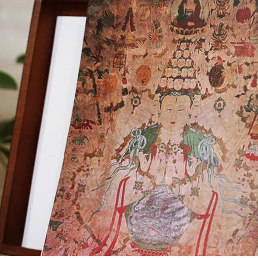 【定制商品，下单后20天内发货】《中国古代宗教壁画史》 商品图7