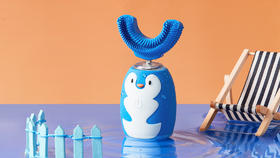 儿童牙刷U型牙刷TB05