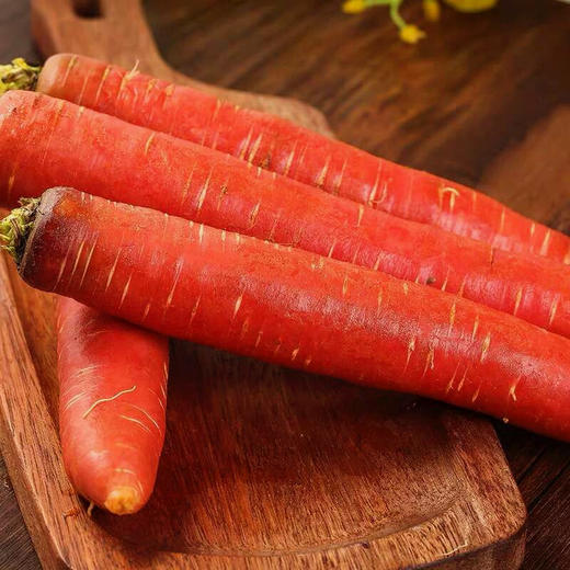 精品菜：红萝卜800g 商品图1