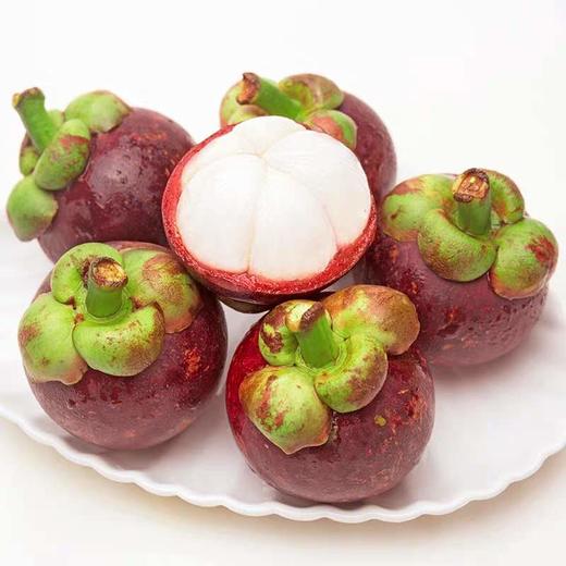 【泰国进口山竹 4.5-4.