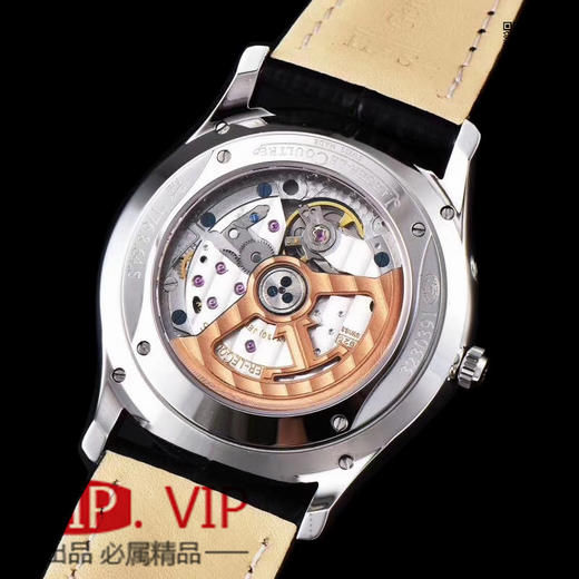 原单货！诚心推荐 升级版 积家月相大师目前市面 做到日历和月相 功能和原装机芯一致  机芯采用稳定性 强的 原版Cal．925全自动机芯 （6位真日历与24小时日月星辰功能)匠心之作 值得你品鉴！ 商品图8