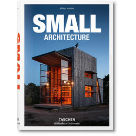 【TASCHEN】Small Architecture，小房子 建筑设计